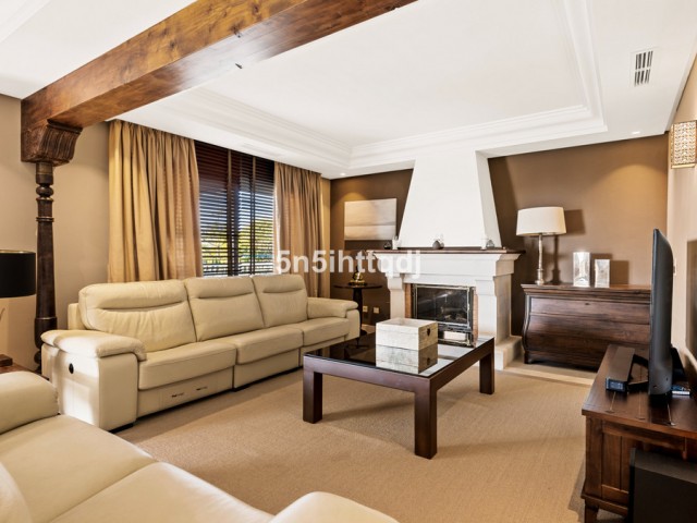 5 Schlafzimmer Villa in Benahavís