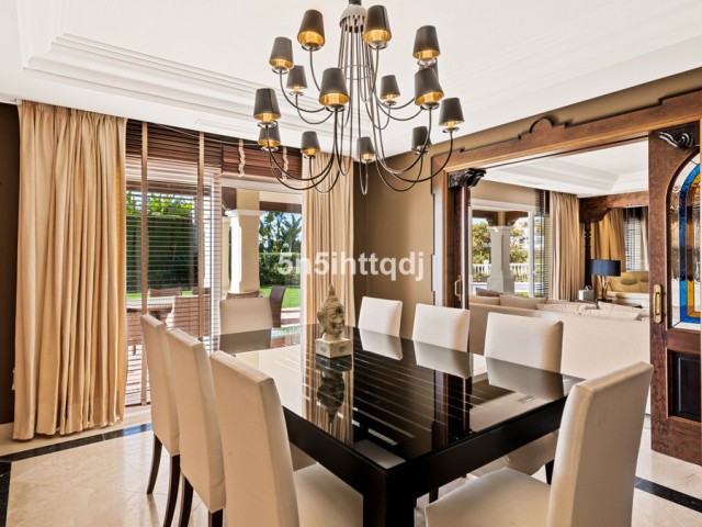 5 Schlafzimmer Villa in Benahavís