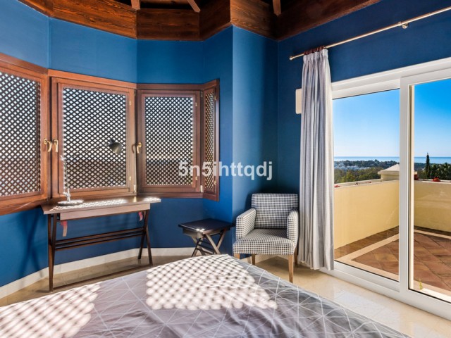 5 Schlafzimmer Villa in Benahavís