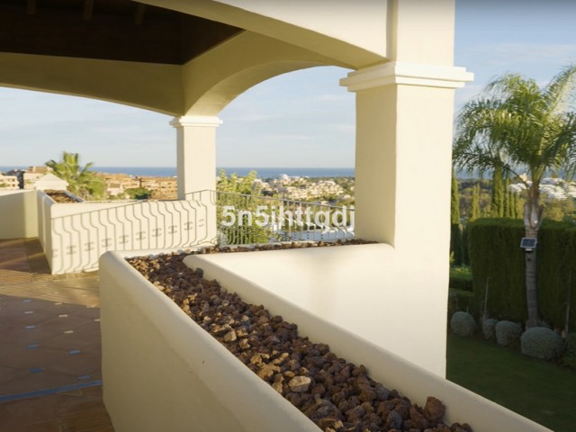 5 Schlafzimmer Villa in Benahavís