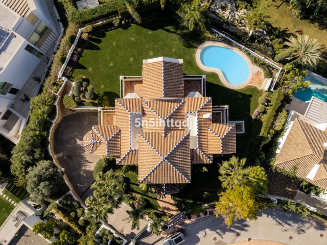 5 Schlafzimmer Villa in Benahavís