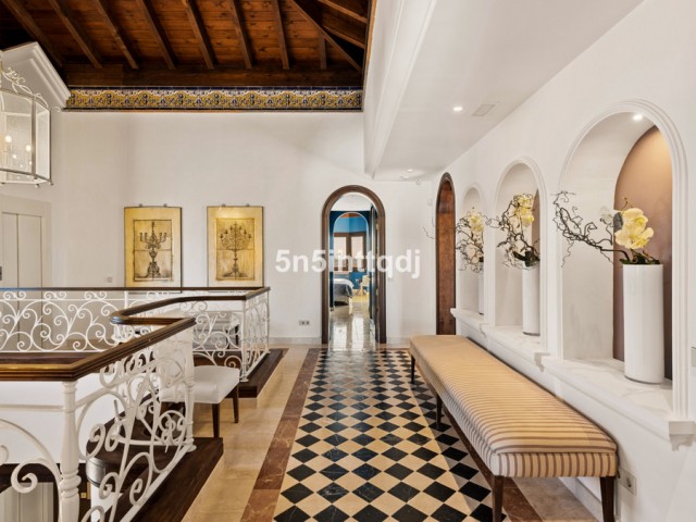 5 Schlafzimmer Villa in Benahavís