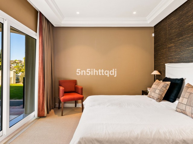 5 Schlafzimmer Villa in Benahavís