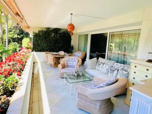 3 Schlafzimmer Apartment in Marbella