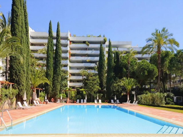 3 Schlafzimmer Apartment in Marbella