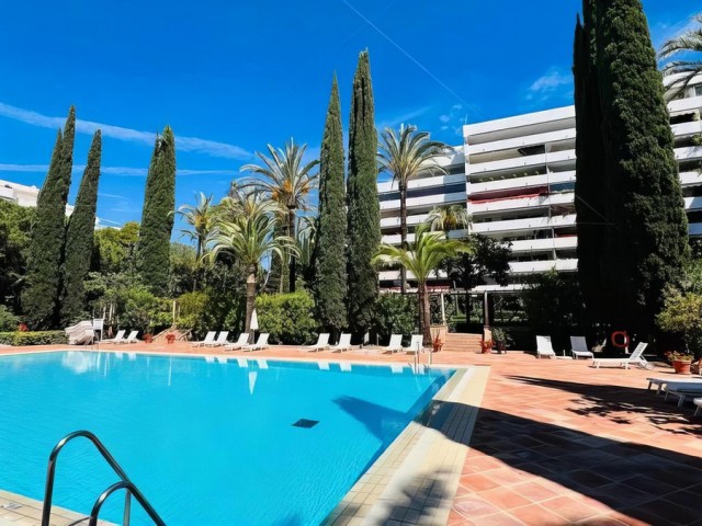 3 Schlafzimmer Apartment in Marbella