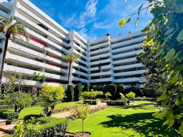 3 Schlafzimmer Apartment in Marbella