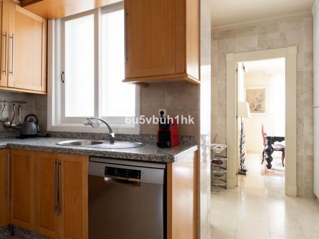 Penthouse i Los Monteros