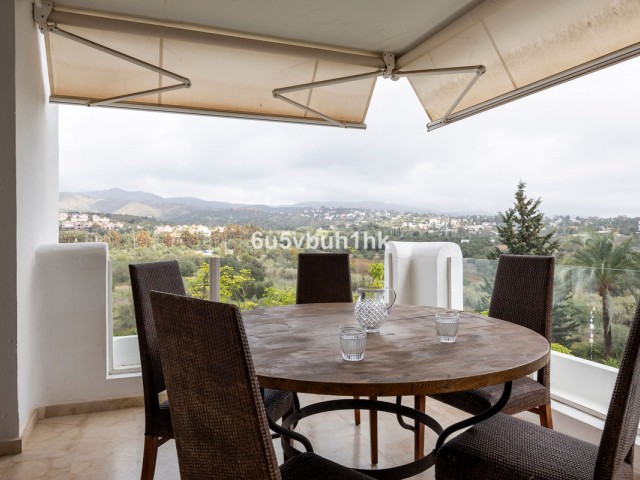 Penthouse i Los Monteros