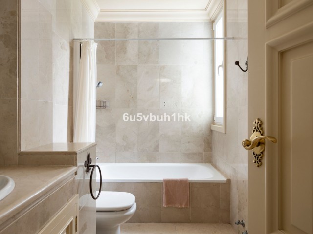 Penthouse i Los Monteros