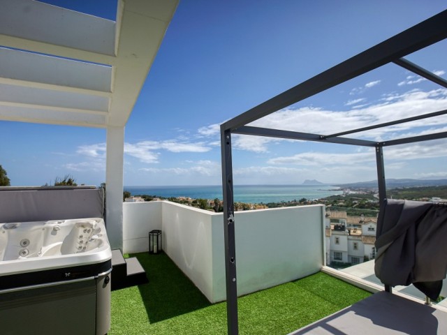 3 Slaapkamer Villa in Manilva