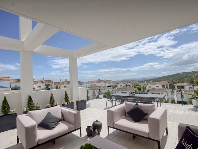 3 Slaapkamer Villa in Manilva