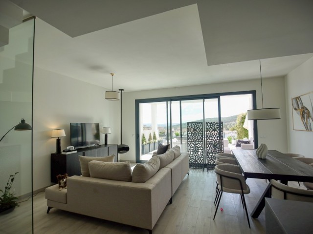 3 Slaapkamer Villa in Manilva