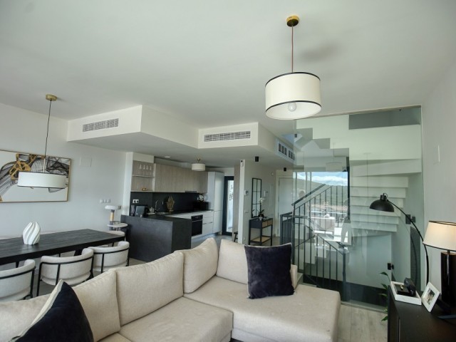 3 Slaapkamer Villa in Manilva