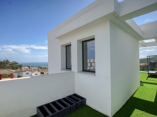 3 Slaapkamer Villa in Manilva