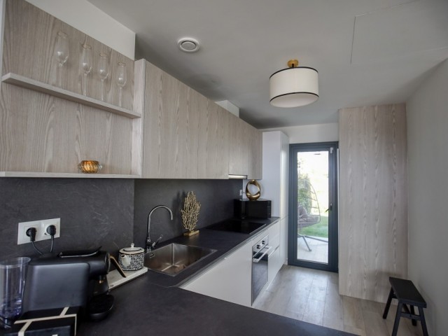 3 Slaapkamer Villa in Manilva