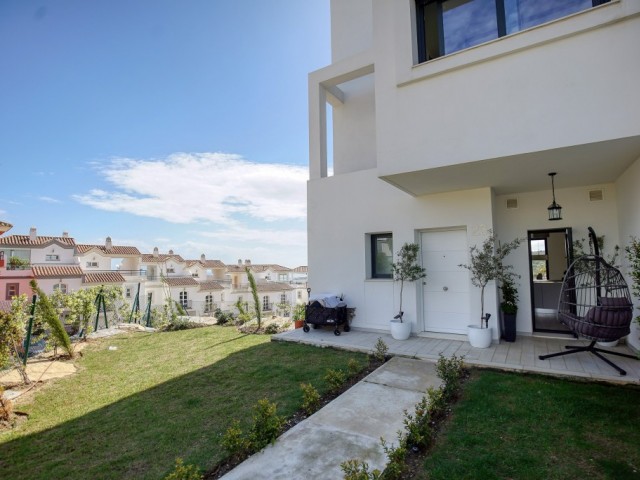 3 Slaapkamer Villa in Manilva