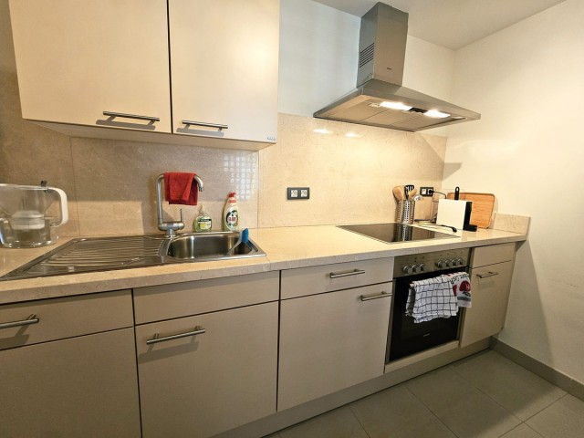 3 Bedrooms Apartment in Estepona