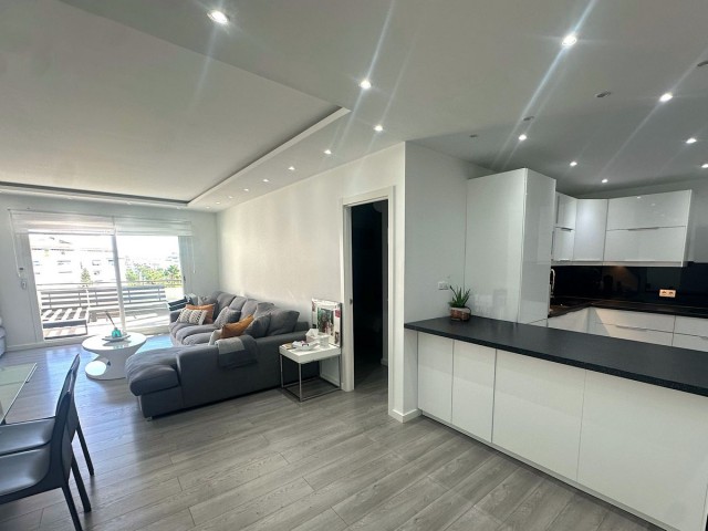 2 Slaapkamer Appartement in Puerto Banús