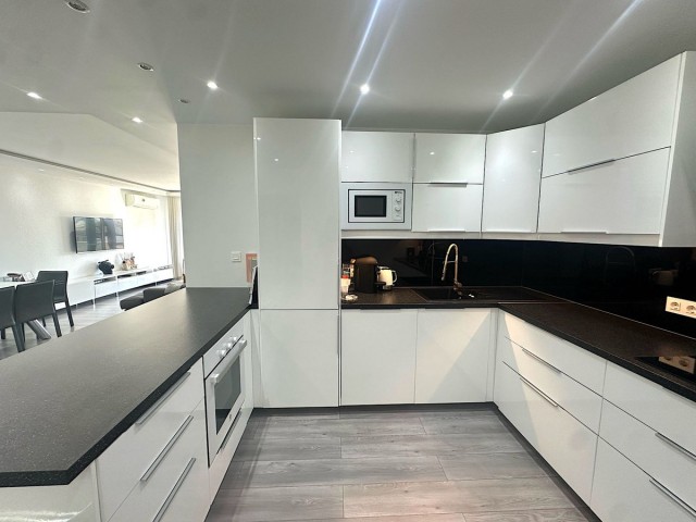 2 Slaapkamer Appartement in Puerto Banús