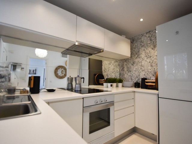 4 Slaapkamer Rijtjeshuis in San Pedro de Alcántara