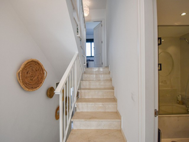 4 Slaapkamer Rijtjeshuis in San Pedro de Alcántara