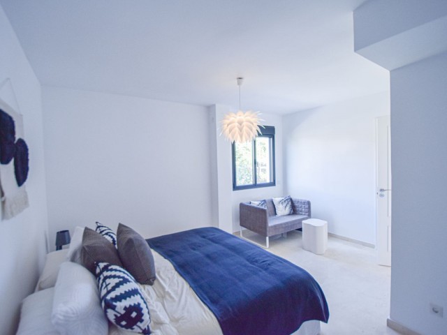 4 Slaapkamer Rijtjeshuis in San Pedro de Alcántara