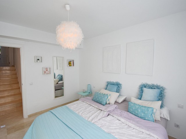 4 Schlafzimmer Reihenhaus in San Pedro de Alcántara