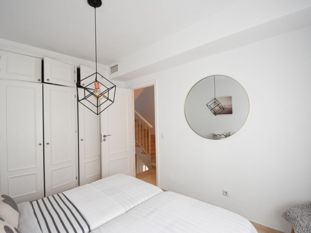 4 Schlafzimmer Reihenhaus in San Pedro de Alcántara