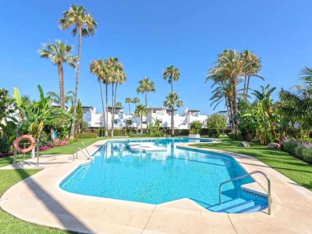 Rijtjeshuis San Pedro de Alcántara - R5184547