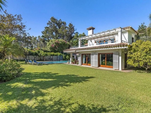 5 Slaapkamer Villa in Costalita