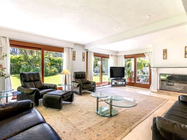 5 Slaapkamer Villa in Costalita