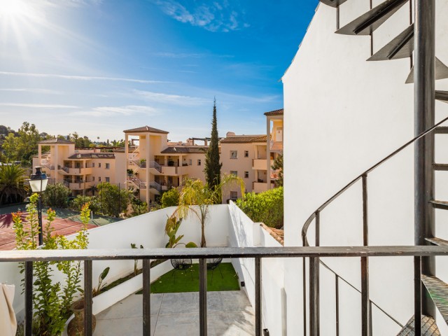 2 Bedrooms Townhouse in Nueva Andalucía