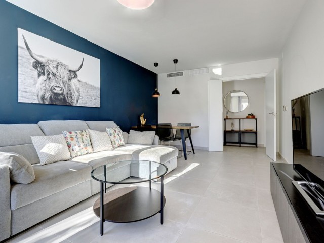 3 Bedrooms Apartment in Estepona