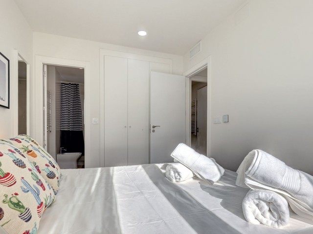 3 Bedrooms Apartment in Estepona