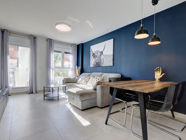 3 Bedrooms Apartment in Estepona