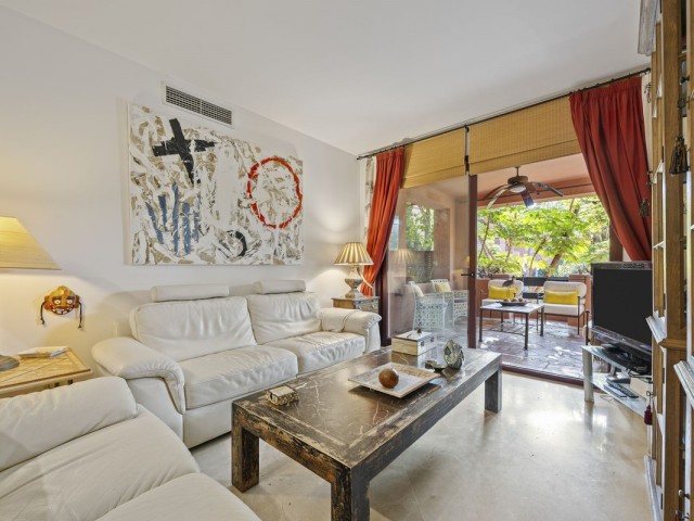 3 Soveroms Leilighet i El Rosario