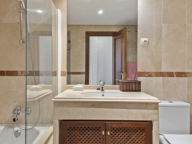 3 Soveroms Leilighet i El Rosario