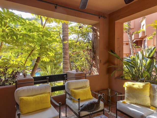 3 Slaapkamer Appartement in El Rosario