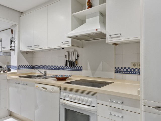 3 Slaapkamer Appartement in El Rosario