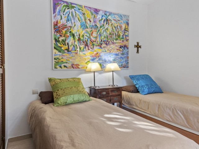 3 Slaapkamer Appartement in El Rosario