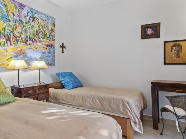 3 Slaapkamer Appartement in El Rosario