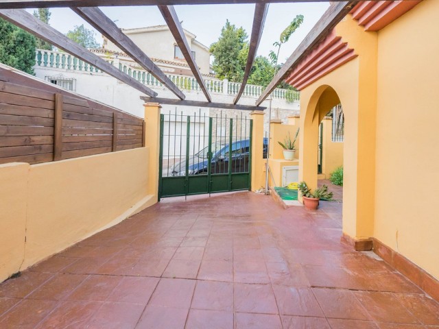 3 Soveroms Rekkehus i Fuengirola