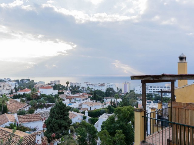 3 Soveroms Rekkehus i Fuengirola