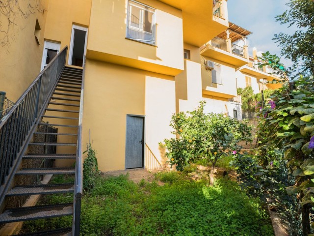 3 Soveroms Rekkehus i Fuengirola