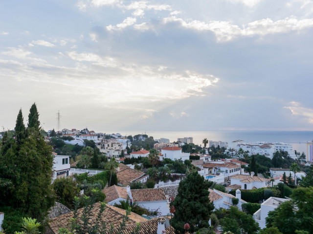 3 Soveroms Rekkehus i Fuengirola