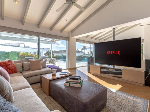 Villa avec 5 Chambres  à Las Chapas