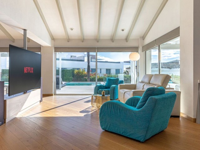 Villa avec 5 Chambres  à Las Chapas