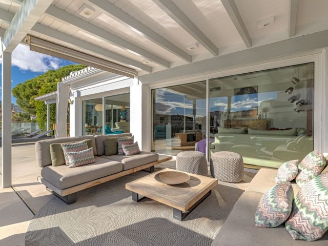 Villa avec 5 Chambres  à Las Chapas