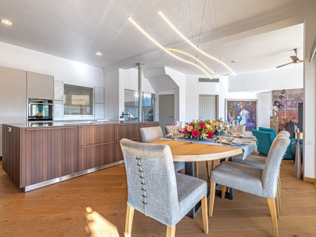 Villa avec 5 Chambres  à Las Chapas